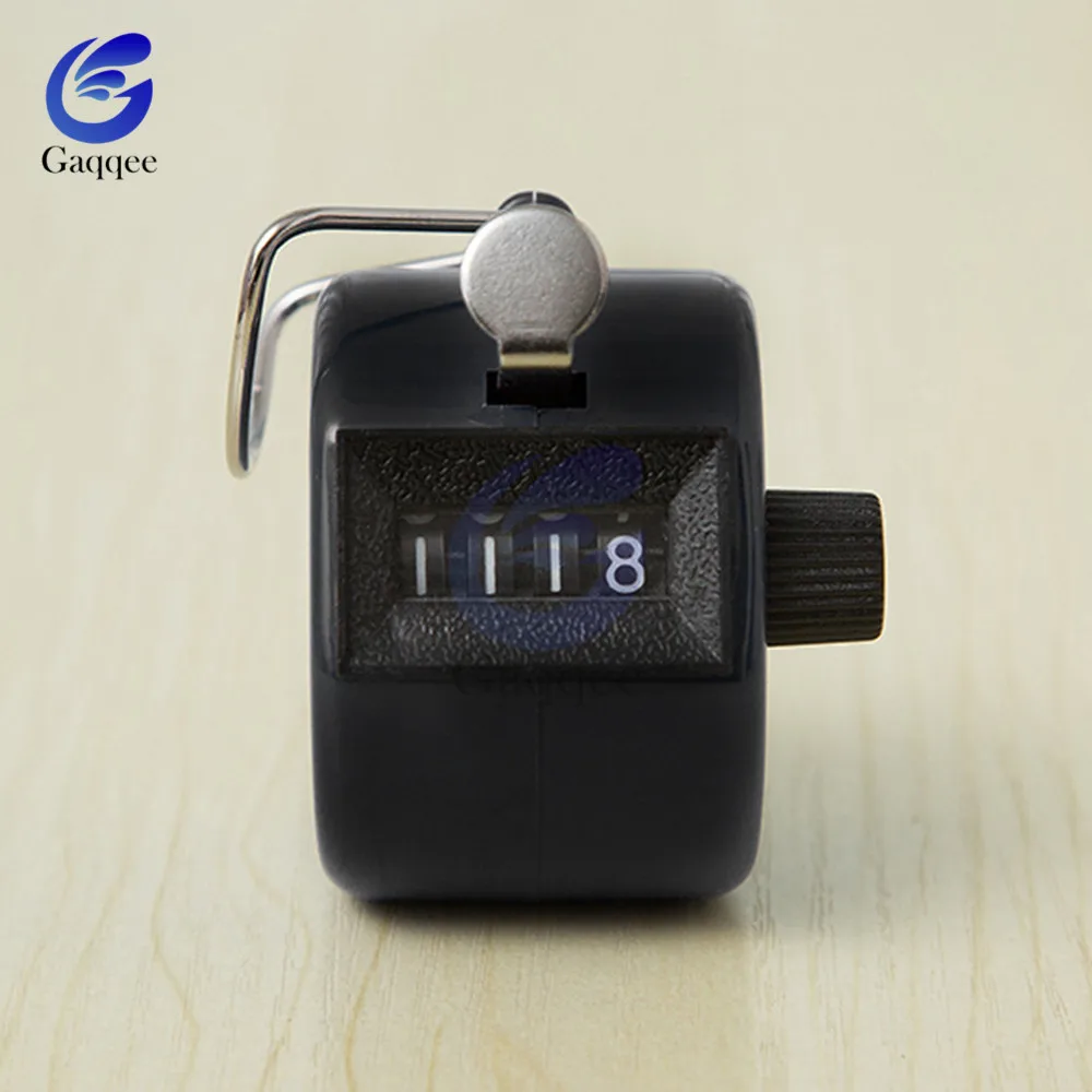 Contatore Manuale Meccanico 4 Cifre GNAUMORE - Clicker Per Sport E