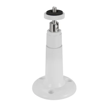 

uxcell CCTV Camera Mount ABS Adjustable Indoor/Outdoor Camera Mounting Brackets 135mm Height White
