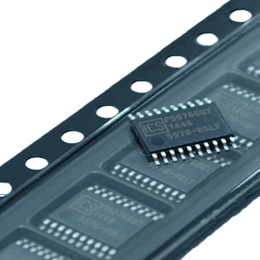 

10PCS ICS557G-06LFT 5576-06LFTSSOP20 Original packaging New original