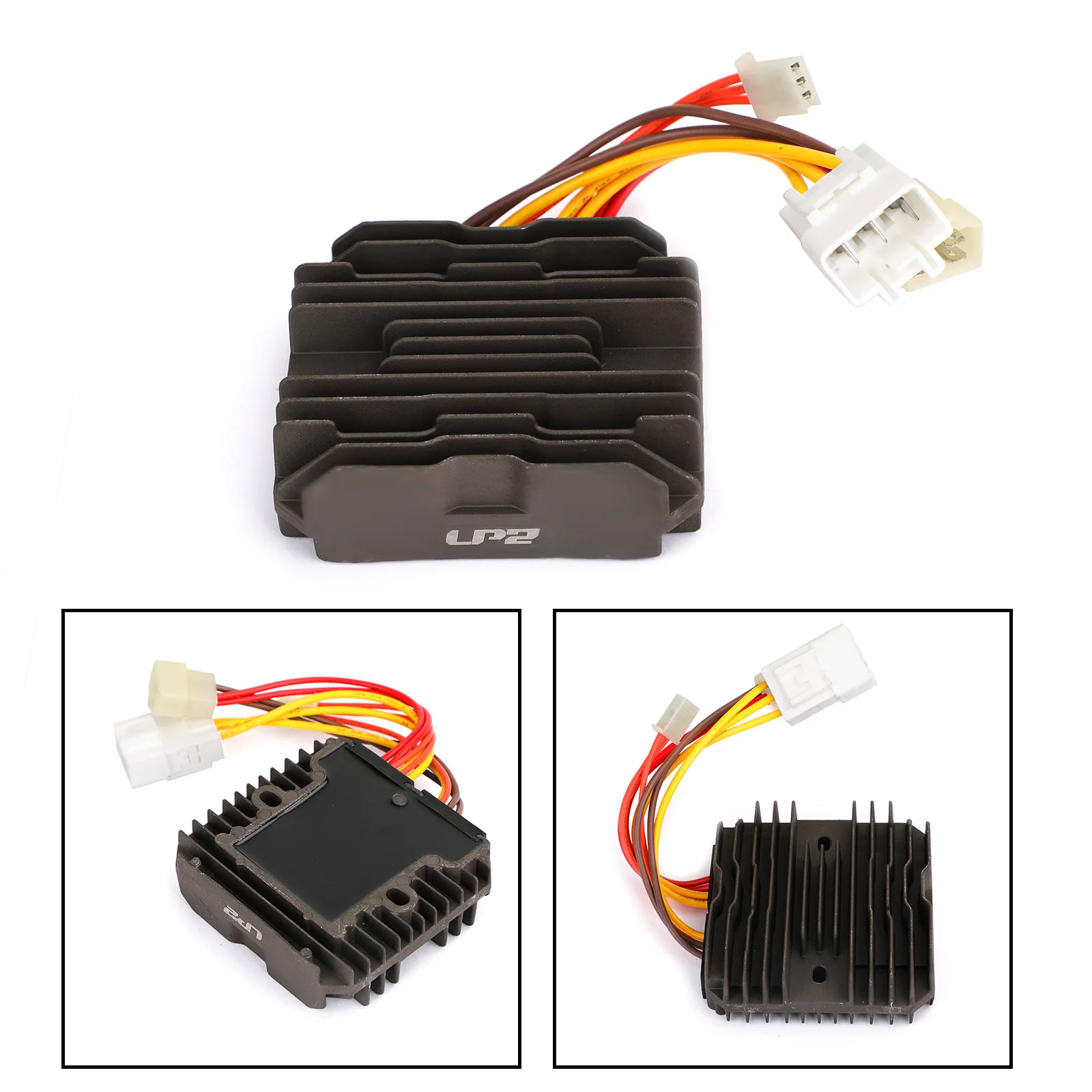 Artudatech Voltage Regulator Rectifier For Polaris 600 700 800 Iq