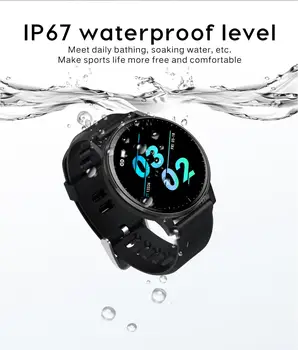 

New Q20 Smart Watch Men Blood Pressure Heart Rate Monitor Waterproof Smart Bracelet Sport Fitness Trakcer Women Smartwatch PK Q8