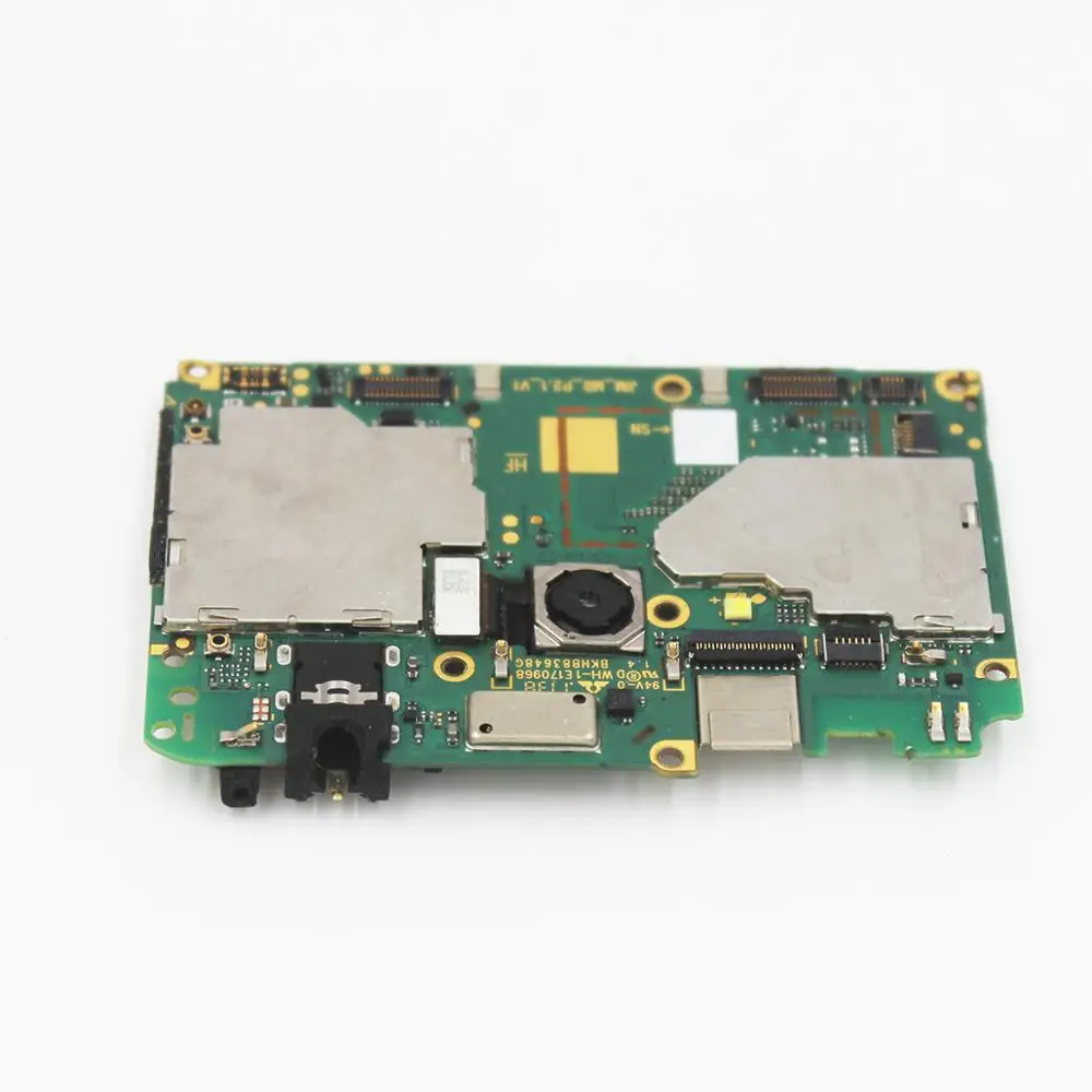  Tigenkey 100% Original Unlocked For HUAWEI Honor 6C Pro / V9 Play 3GB Ram 32GB Rom Motherboard