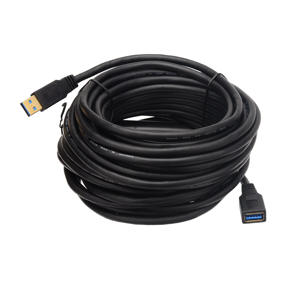 8 м 10 12 USB 3.0 тип A штекер-гнездо удлинитель Активный с усилителем сигнала USB3.0