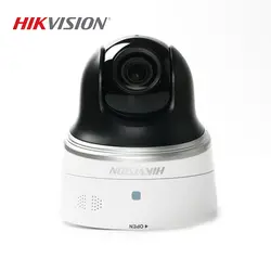 HIKVISION DS-2DC2402IW-D3/W китайская версия 4MP IP камера мини-ptz-камера с ИК 30 м Поддержка P2P Hik-подключение приложение Wifi ONVIF