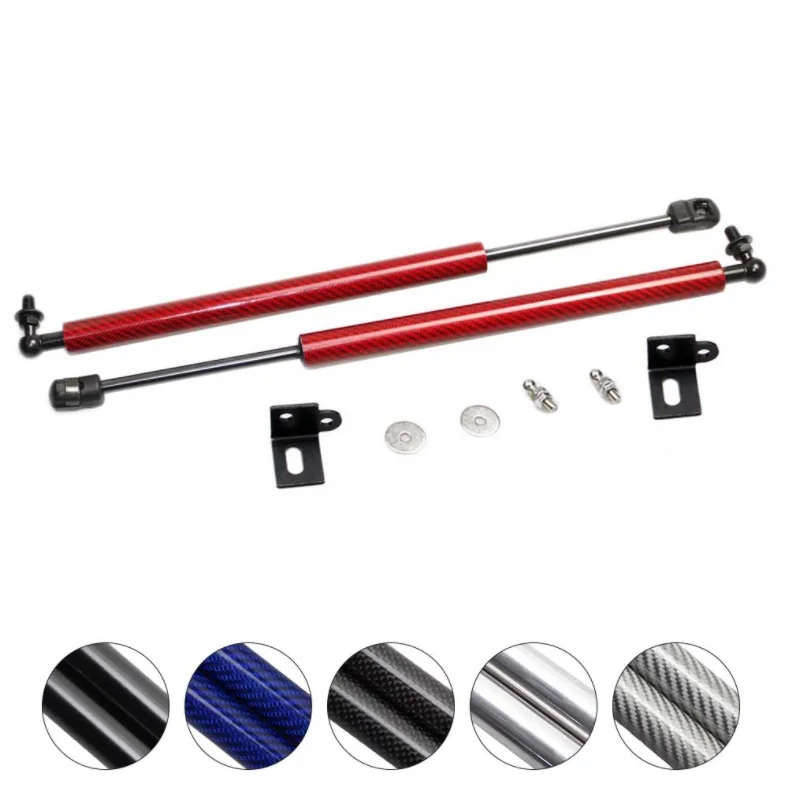 

Hood damper for Suzuki Ciaz 2014-2019 Front Bonnet Hood Modify Gas Struts Lift Support Shock Damper Accessories Absorber