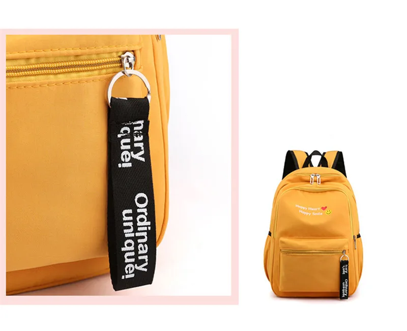 Mochilas escolares