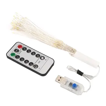 

60 Led Dimmable Starry String Light Waterproof Fairy Christmas USB Light Decor