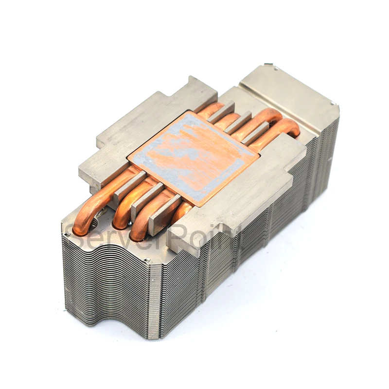 Для DELL PowerEdge 2950 PE2950 обновленный радиатор ЦП 0GF449 GF449|Кулеры/вентиляторы/системы