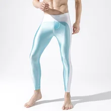 Мужские s до лодыжки беговые колготки мужские компрессионные для фитнеса, кросфита тренировочные леггинсы для фитнеса спортивные беговые длинные Йога; Спорт Брюки