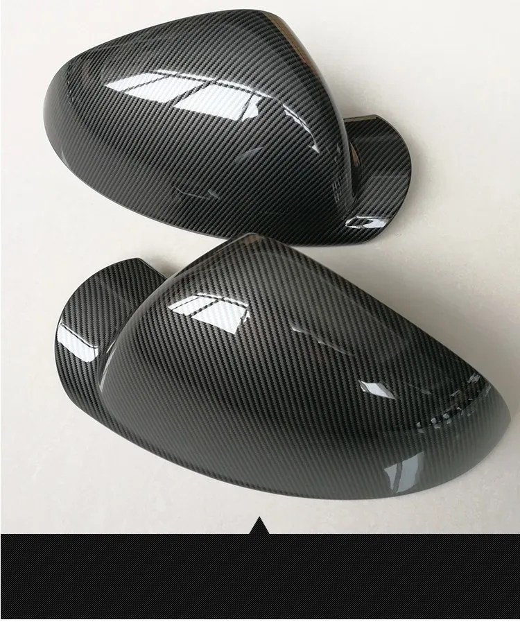 

QDARCTIC carbon fiber Exterior Rearview Mirror Cover Housing Case For Opel Insignia 2009-2020