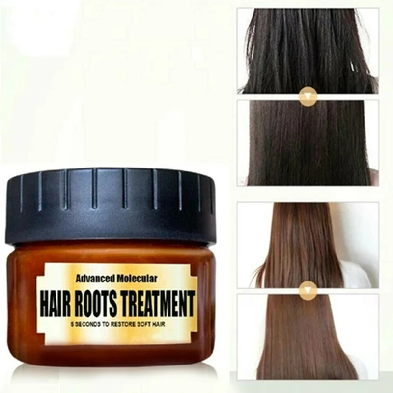 

Hair Roots Treatment Return Bouncy Restore Healthy Soft Hair Care Essence @ME88