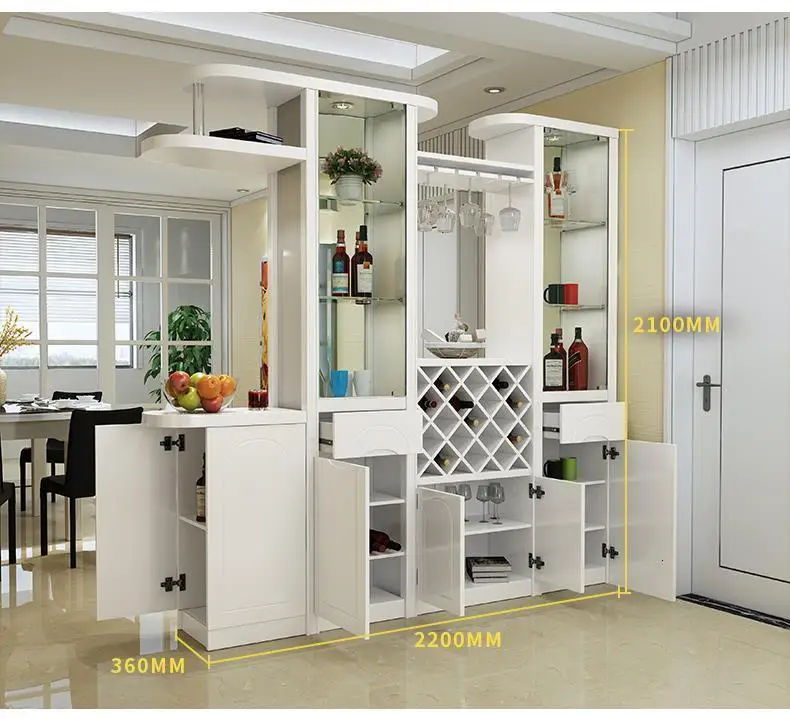 Da Esposizione Meube Meja отель дисплей Cocina мобильный для La Casa Gabinete полка Mueble барная мебель винный шкаф