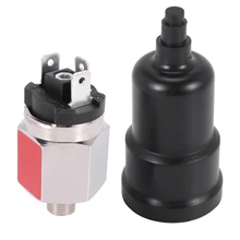 

Adjustable Pressure Switch Pneumatic Pressure Switch Pressure Controller Pressure Control Switch- QPF-1