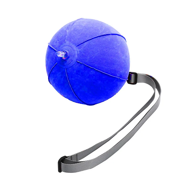 Golf Swing Trainer Ball With Smart inflatable Assist Posture Correction Training For Golfers Dropshipping Smart Impact Ball