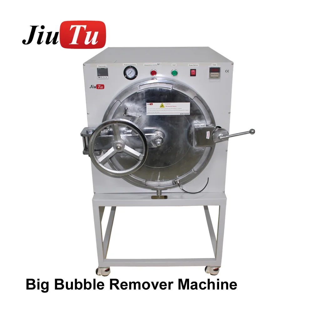 

Large Update OCA Bubble Remove Autoclave Machine For iPhone For Samsung For iPad Tablets TV LCD OLED Screen Repair