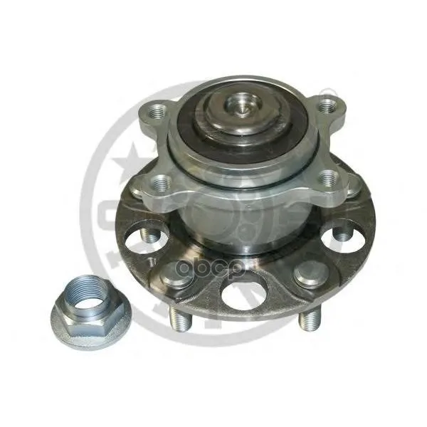Ступица С Подшипником Honda Accord Vii 03-08 Зад. Optimal 912358 Optimal арт. 912358