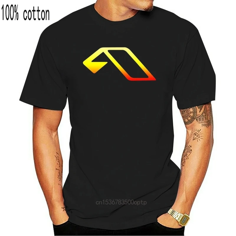 Новинка Anjunabeats Symbol 1 новая футболка США размер Em31 уличная одежда | Мужская
