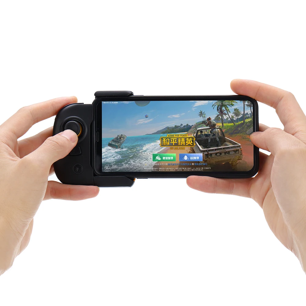  New Flydigi Wasp2 For PUBG bluetooth mobile Phone Game Gamepad One-Hand Games Controller for iOS An