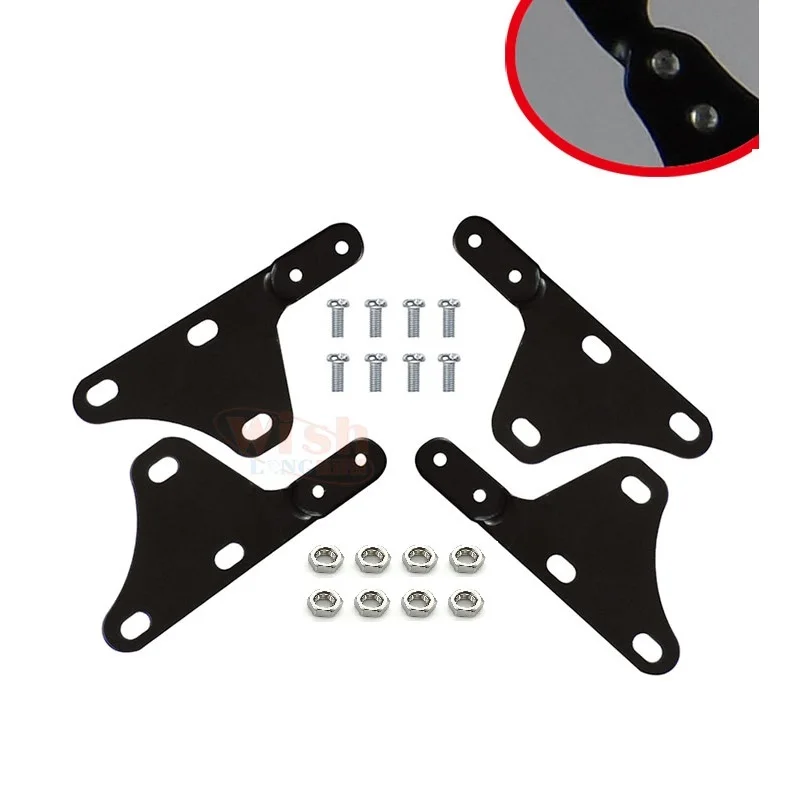 VESA Hole Distance Extender Accessory Display Bracket Size Adapter Plate Extend upto 200*200mm | Электроника