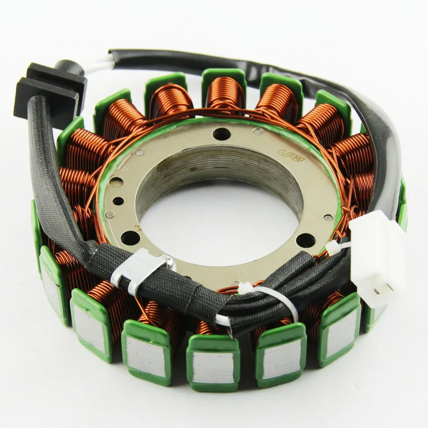 Статор мотоцикла катушки для Kawasaki 21003-1325 21003-1356 VN1500 VN1600 Vulcan 1500 1600 Классический Tourer Nomad средняя полоса Nomad