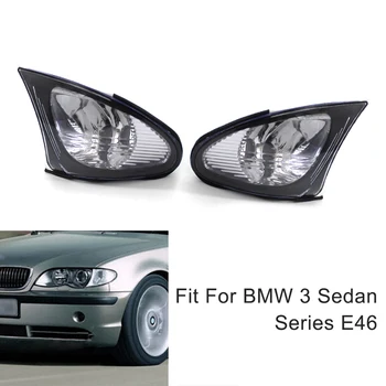 

Hot Corner Marker Parking Light Right/Left Yellow Trim 63136915382 Fit for BMW 3 Series E46 2002-2005 Car Light