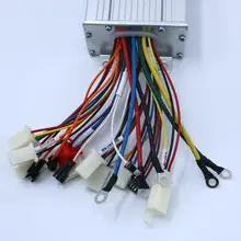 GREENTIME 72V 1500W 50Amax BLDC регулятор скорости двигателя 15FET Mosfet 52V LVC бесщеточный сенсорный и сенсорный