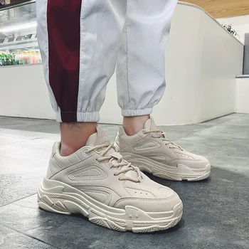 

Best selling breathable fashion men shoes Breathable adult casual sports shoes lightweight spring and autumn non-slip flat shoes