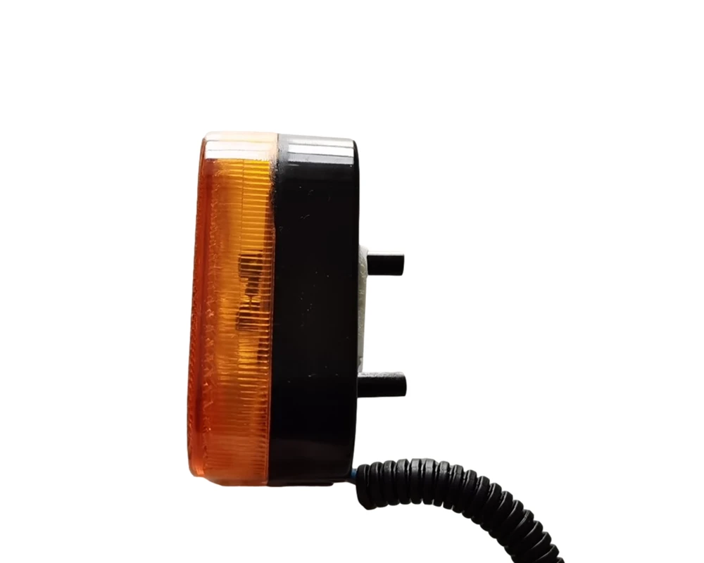 รูปสินค้า อะไหล่รถบรรทุก MAN 24V LED Side Marker ด้านหน้าล้อ Fender