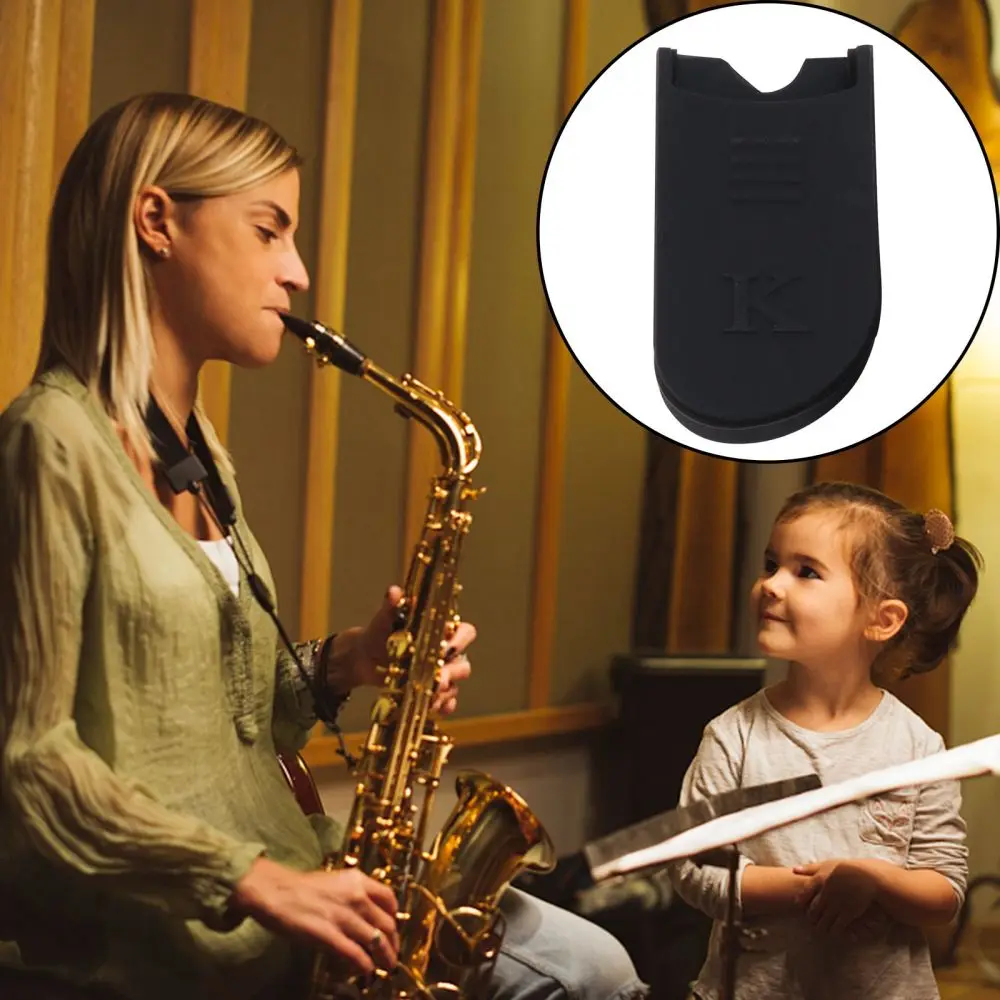 

3PCS Saxophone Thumb Rest Cover Cushion for Sax Thumb Hook Instrument Supply