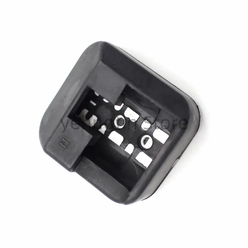 OEM 47120-S0X-003 47120S0X003 аварийная парковочная Тормозная педаль накладка подножки подходит для 2000- Honda Odyssey Acura TL MDX