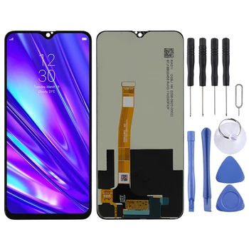 

LCD Screen and Digitizer Full Assembly for OPPO Realme 5 Pro / Realme Q