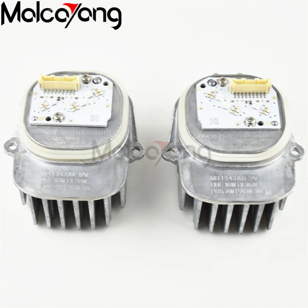 Светодиодный светильник-Источник Модуль Left-A2229069104 right-A2229069204 для Benz-Mercedes A22 - Цвет: 1 Pair