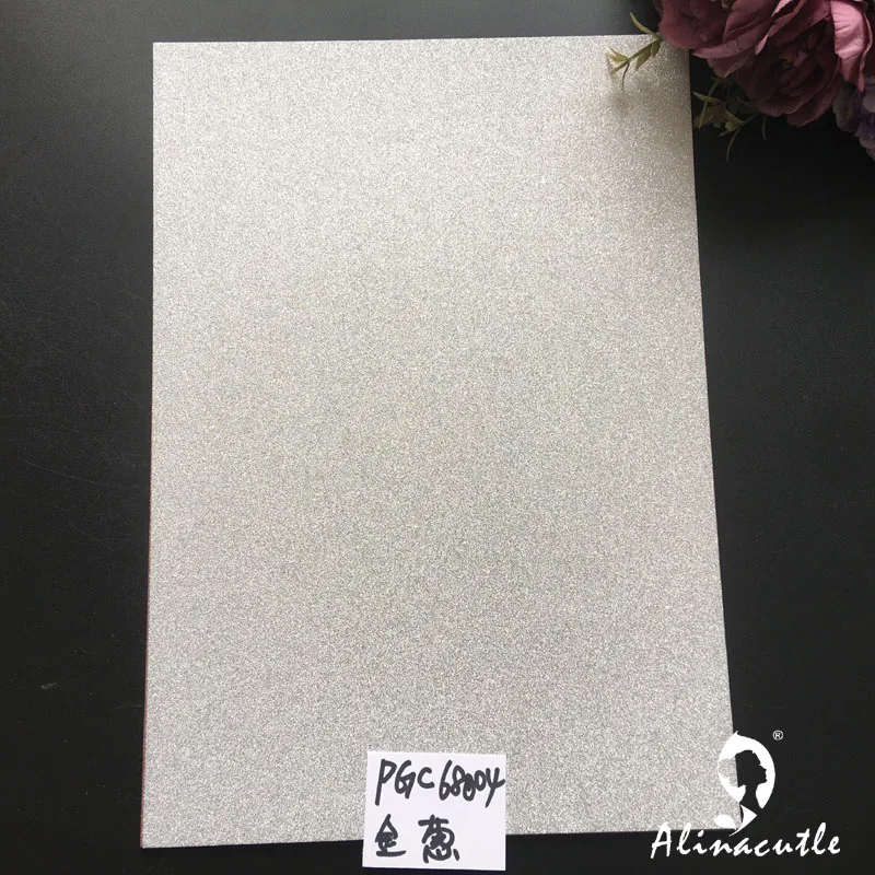 4 цвета х 3 листа, синяя блестящая бумажная карта, А4 250gsm бумага, сделай сам, скрапбукинг, бумажный пакет, ремесло, фоновая бумага, Alinacraft
