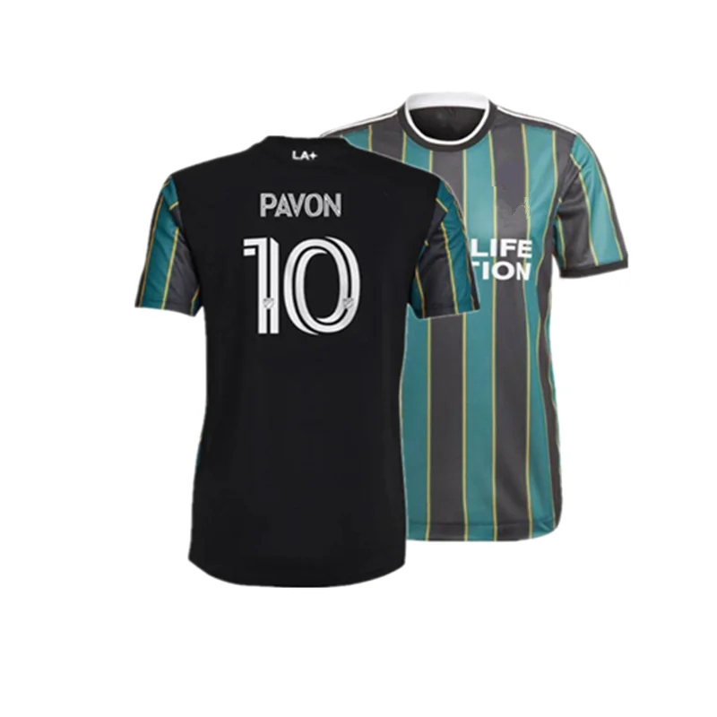 2021 en 2022 LA Galaxy jersey Pavón CHICHARITO LLETGET J DOS SANTOS IBRAHIMOVIC LA galaxia de los hombres
