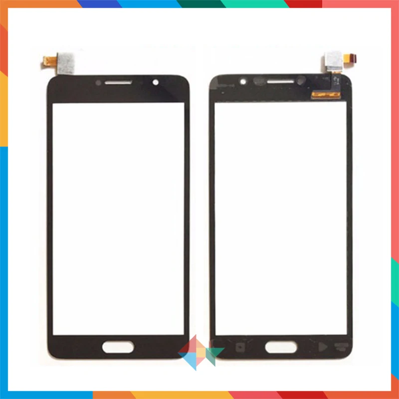 Высокое качество 5," для Alcatel Pop 4S OT5095 5095 5095Y сенсорный экран дигитайзер Переднее стекло объектив сенсорная панель