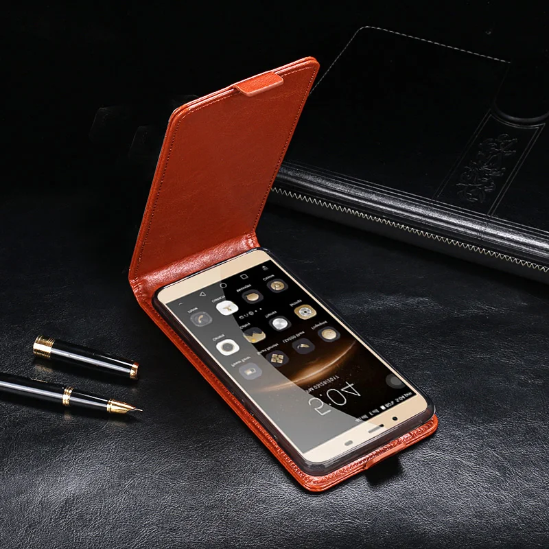 IDEWEI для Leagoo M8 Pro флип чехол телефона из искусственной кожи высокого качества M 8