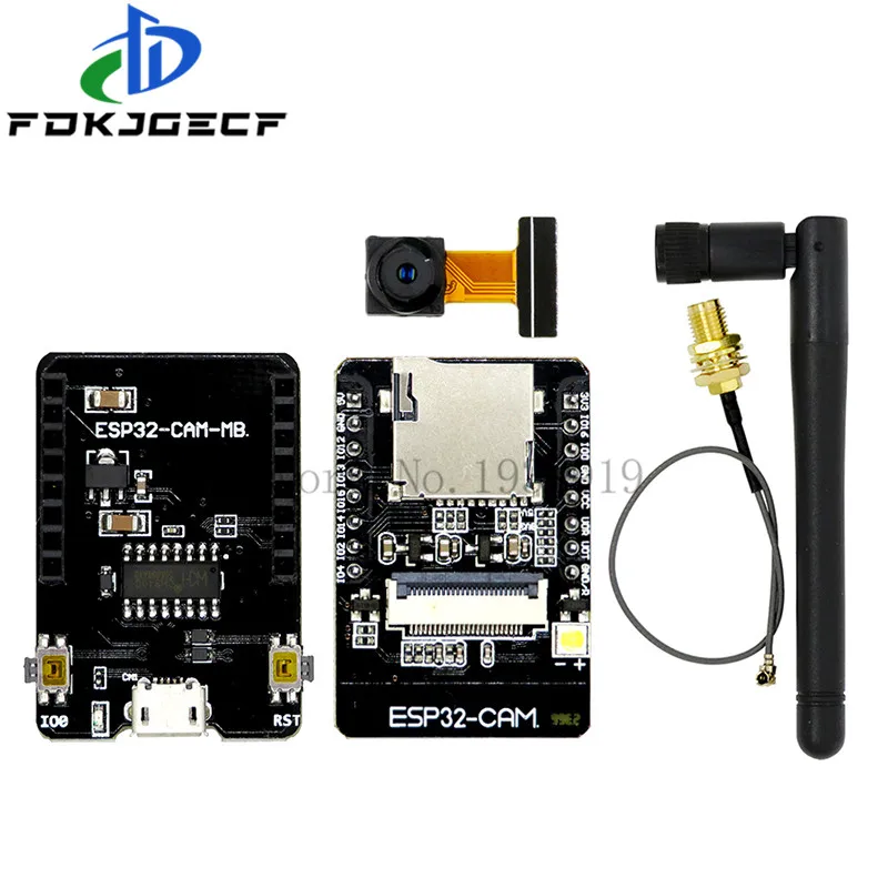 Фонарик с MICRO USB ESP32 поддержкой Wi-Fi и Bluetooth 2 4 5 В | Электронные компоненты