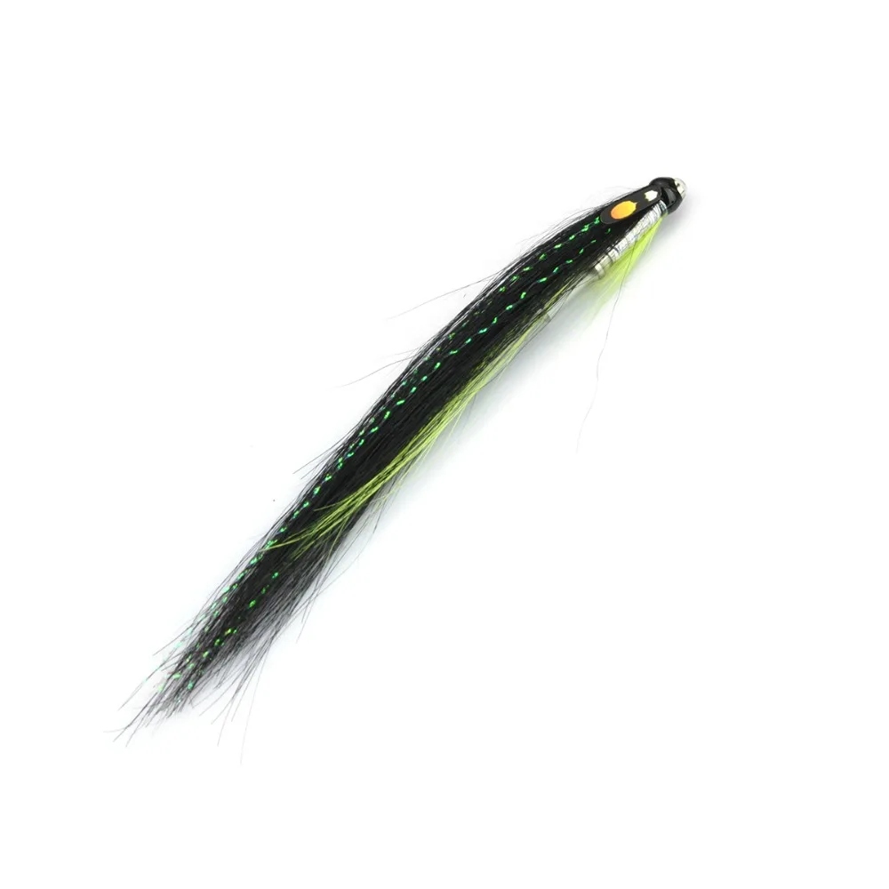 LAB012-Chartreuse Monkey Loop Bottle Tube (2)
