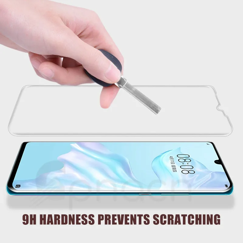 9H защитное стекло на huawei P30 Lite P20 Pro P10 Lite Plus протектор экрана для huawei P Защитное стекло для смартфонов пленка
