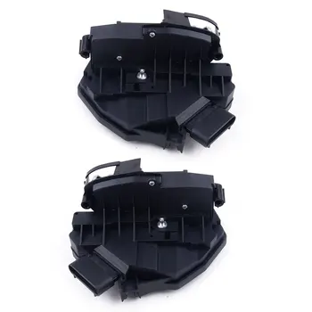 

DWCX Car Front Left Right Door Lock Latch Actuator DLA1182 fit for Ford Fiesta Edge Fusion MKX MKZ AE8Z-5421813-D BE8Z-5421812-B