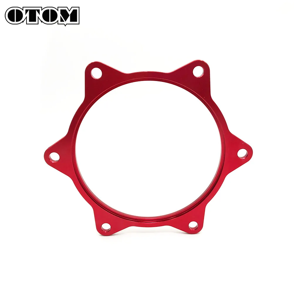 Motocross Wheel Hub Sprocket Raise Gasket Aluminum Alloy Chain Disk For HONDA CR125 CRF250 CRF450 Off-road Motorcycle Parts