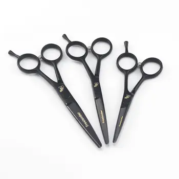 

Barber Professional Hair Styling Scissors,4 inch 5 inch 5.5 inch Cutting Scissors ,Salon Hairdressing Shears Scharen
