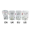 24 Hour Cyclic Timer Switch Kitchen Timer Outlet Loop Universal Timing Socket Mechanical Timer 230VAC 3500W 16A UK EU CN US Plug 6