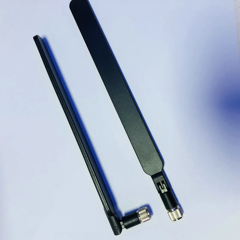 Антенна для B315 B310 B593 B525 B880 B890 E5186 5dBi SMA Male 4G LTE маршрутизатор Антенна белый/черный