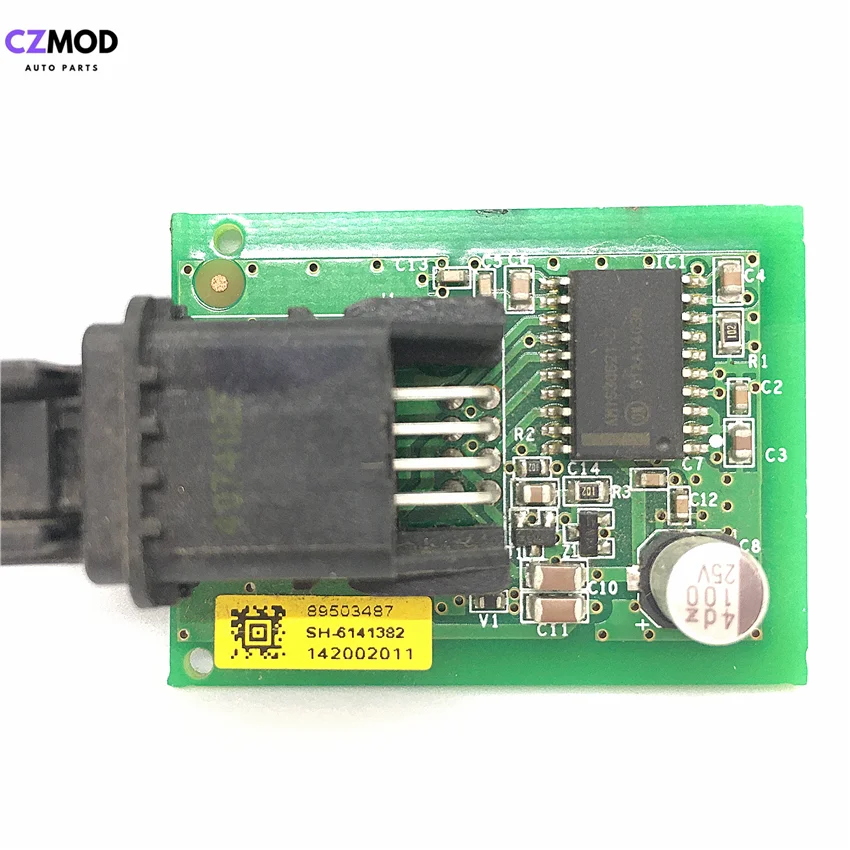 CZMOD 89503487 CML-G 111 B4 головной светильник светодиодный модуль управления драйвер SH-6141382 142002011 автомобильный светильник аксессуары(б/у