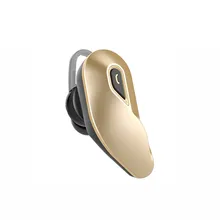 Mosunx Bluetooth гарнитура бизнес мини стерео Беспроводная гарнитура со встроенным высокочувствительным микрофоном для шумоподавления