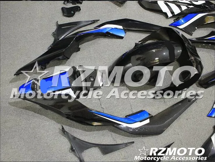 Лакированные украшения для мотоцикла из углеродного волокна для SUZUKI GSXR1000- ACE наборы № 00153