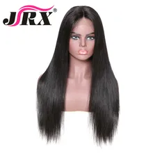 Бразильские прямые человеческие волосы на кружеве парик предварительно сорвал с волосами младенца отбеленные узлы 150% плотность remy волосы 360 парик на кружеве
