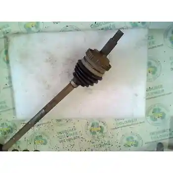 

2988930 transmission Rear Right Renault Scenic Rx4 (ja0) 1.9 Dci Cat Diesels