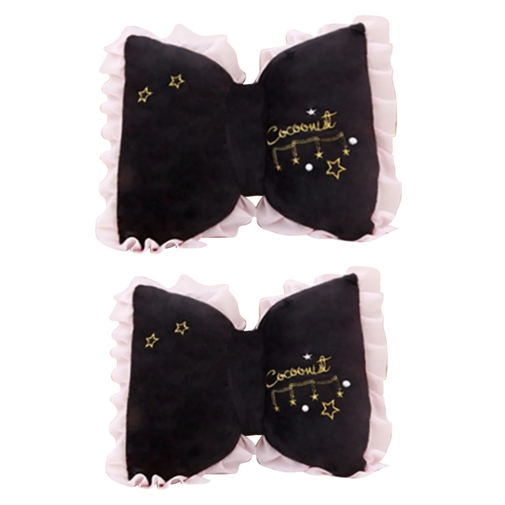 2 шт. Автомобильная подушка для шеи подголовник безопасность сиденье Подушка